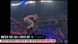 WWE-16年-RAW第703期：杰夫哈迪VS奈特罗集锦-精华