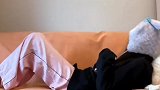 抬腿变装，御姐穿搭