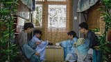精致男孩！武汉一高校工科男生打造古风宿舍，仅花了800元