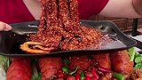 正宗火鸡辣八爪鱼腿