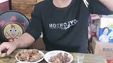 简单的吃上一点下酒菜，这些东西还不够填饱我的肚子