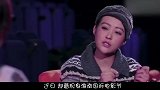 42岁郝蕾罕现身，胖成方脸身材发福不敢认，年轻时却美过高圆圆