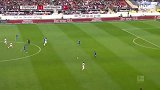 第84分钟斯图加特球员迪达维射门