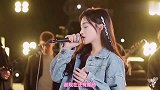 小姐姐眼里有星辰大海，歌声酣畅淋漓，听着就是爽