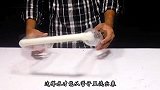 两个塑料瓶和pvc管，就能制作出一款令人惊奇的水循环瀑布摆件