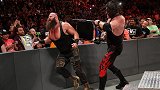 WWE-17年-RAW第1278期：单打赛斯特劳曼VS杰森乔丹-单场
