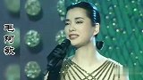95年春晚27位歌星今昔，孟庭苇初上春晚，杨钰莹越来越美