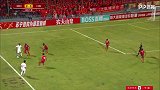 西甲的传球水准！武磊边路1v3送精彩挑传