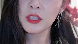 头发三分蓬  脸小又显厚时尚百万新星计划