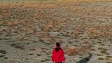 怀念西藏羊湖，一个人旅行注定没人拍照
