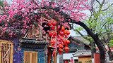烟雨丽江古城，朦胧中意境变得越是凄美…#丽江