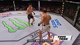 UFC-16年-UFC207自由格斗：克鲁兹vs法贝尔-专题