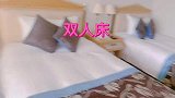 实拍日本五星级酒店环境，双人床看着就舒服，你们猜一晚多少钱？