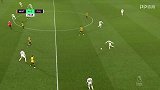 第79分钟富勒姆球员塞里射门