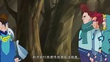 兽王争锋：泰羽他们提前见到了自己的对手，幽冥谷的环境太恶劣了