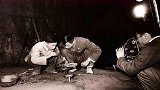 工兵炸出怪洞，郭沫若亲自指挥发掘，揭开中山王墓之谜！