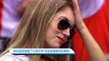 【健康休闲】男友因球赛输了心情不好 女友卖萌跳啦啦舞蹈