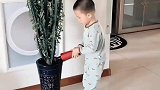 史上最贵的浇花水，爸爸沉默了