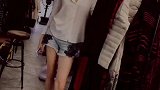 看到这么多衣服她有点绝望