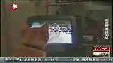小猫看电视 出手练拳击