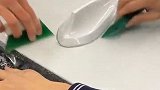 车顶上的鱼翅