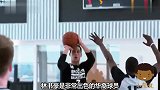 “林疯狂”再现!林书豪急停转身后仰跳投,队友带不动只能自己上