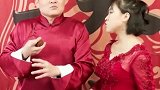 大姐和大哥杠上了，最后还是大姐赢了。