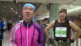田径-14年-2014上海马拉松参赛选手秀 “我们又来了”-花絮