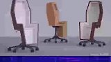 一把让你安心加班的椅子，这把椅子应该是悟了