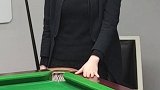 这球叫黑8要加什么塞？你知道吗？台球 dou出运动范儿 台球教学