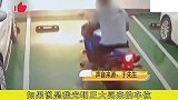 车位遭人频繁占用，落锁后引来疯狂行为，邻居我看上的你也敢买