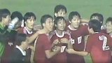 1987年高丰文率国足客场2-0日本 闯入汉城奥运会决赛圈