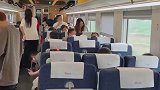 高铁速度那么快，为什么没有安全带