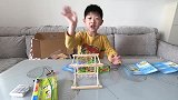 牛顿摆电磁铁是什么原理, 小实验让我对科学产生兴趣