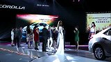 北京车展-全新第十一代卡罗拉闪耀亮相