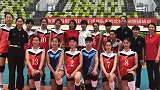 CUVA天津理工大学女排祝福视频