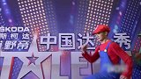 大爷美声唱意大利民歌，大剧院的视听感，观众自觉起立丨达人秀
