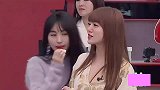 陈妍希铁打的颜值勾人的妆！女生看了都喊可爱！