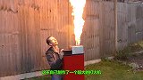 老外奇思妙想，自制世界最大创可贴，网友：在大的伤口都能包住！