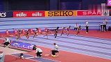 田径-18年-室内世锦赛女子60米预赛 梁小静跑出7秒24顺利晋级半决赛-新闻
