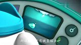 海底小纵队：巴克潜入深海，遇到了海牛，吓得直接把潜水艇给扔了