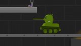 坦克世界：D系小坦克进入黑洞出不去，谁来救救我啊