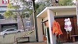 这才是真正的飞檐走壁啊