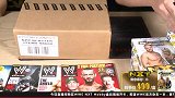【回看】PANINI WWE NXT Hobby+UFC Prizm手雷开卡全程
