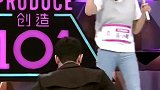 创造少女101回顾，张杰尝试杂技表演,吕小雨的杂技技能!