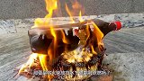 火柴在水下能被点燃吗？老外亲自实验，结果太震撼了！
