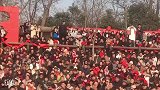 今天李金斗老师来万岁山天气格外晴朗