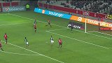 法甲-1718赛季-联赛-第13轮-里尔3:1圣埃蒂安-精华
