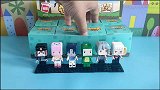 拆玩迷你世界星球联盟盲盒 组装乐高积木玩偶-离