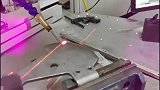 高碳钢齿轮采用激光淬火，打破传统淬火工艺，上硬度更加轻松